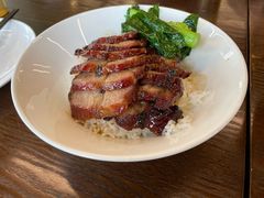 蜜汁叉烧饭-龍炎馬仔烧味(首位中心店)