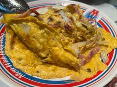 香煎芙蓉蛋饭-敏华冰厅(平安金融中心店)