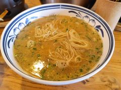 干锅牛蛙面-霸道川面馆(张江店)