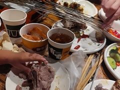 -有奴思烤肉·清真(正宁路店)