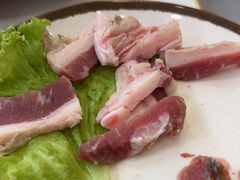 -白山烧烤(文安路万豪店)