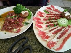 -梦山水日本烧肉(五四广场店)