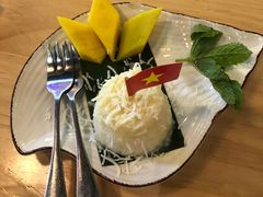 椰香芒果饭-越美小馆·越南料理(曲江店)