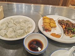 -大清花饺子(山庄店)