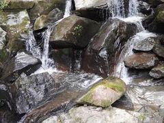 -藏龙百瀑风景区