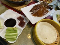 -北平味道.京味菜.烤鸭(梨园店)
