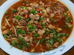 鲜锅兔-盛世盐帮·自贡特色(总店)