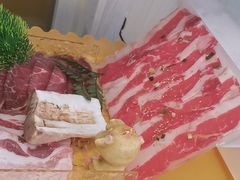 -犟牛家·榴莲烤肉(五棵松店)