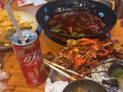 -三太子地摊烧烤·小龙虾(北蔡店)