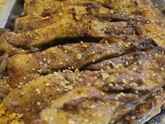 -玫瑰红烤羊排(北新桥三条店)