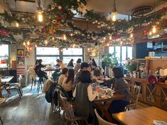 大堂-Alimentari早午餐(安福路店)