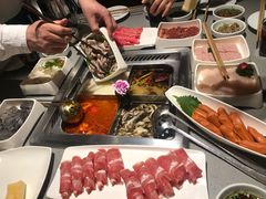 -海底捞火锅(海宁路店)