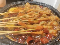 -胡马八破·川菜小馆(高新万达店)