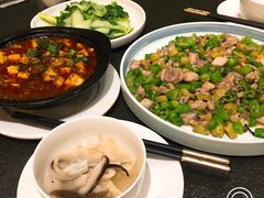 -万重锦·人文川菜馆(骡马市店)