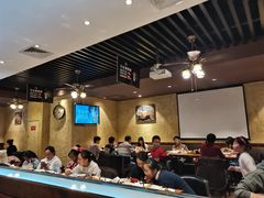 大堂-汉巴味德(大悦城店)