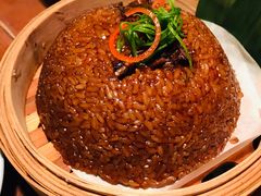 酱鸭糯米饭-外婆家(西红门荟聚购物中心店)
