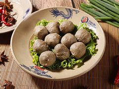 撒尿牛丸-小龙坎老火锅(展览馆店)
