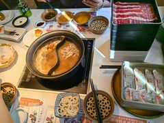 -温野菜涮涮锅(曲江大悦城店)