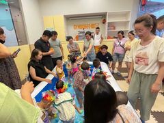 -金宝贝早教&托育(新百CCpark中心)