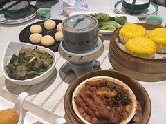 -喜势点·糖沙翁手工茶点·本地人茶居(永庆坊店)