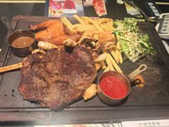 -心海贝西餐(坦洲店)