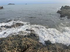 -银沙滩浴场