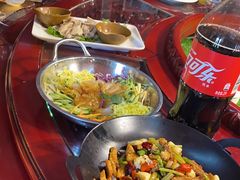 -海拉尔蒙古包(房山长阳总店)