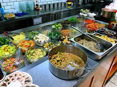 自助取餐区-盛宝粥店(建设街店)