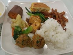 -正觉莲社素食餐厅(皇姑店)