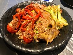 -虾易落味(杭州黄龙万科中心店)