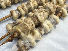 -海波肉串(金顶山大街店)