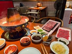 -1078號老北京涮肉(万达广场店)