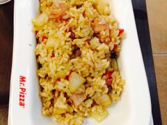 -米斯特比萨(罗斯福店)