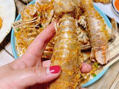 -阿浪海鲜连锁•海鲜加工•老字号(第一市场店)