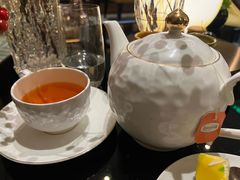 香草红茶-行者书屋大堂吧 ·下午茶(南京圣和府邸酒店)