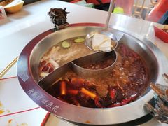 -豆花姐烂豆花火锅(水屯北路恒大滨河店)
