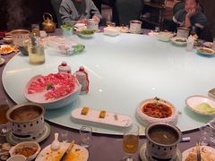 -百草滩羊清水涮羊肉(长城路店)