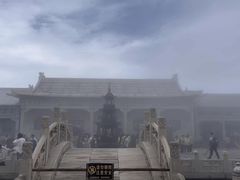-五台山风景名胜区