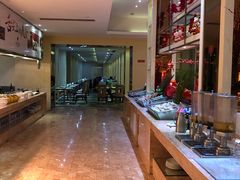 自助取餐区-台州开元大酒店·骑士中餐厅