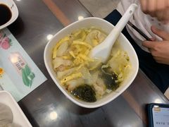 虾仁小馄饨-锡笼记·无锡小笼(常熟万达店)