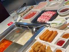 -海底捞火锅(海悦天地店)