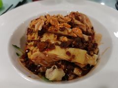 口水鸡-听涛雅苑百味饺子老家菜馆