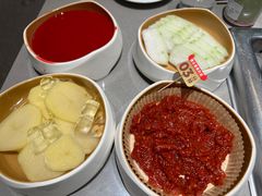 -海底捞火锅(天通苑华联店)