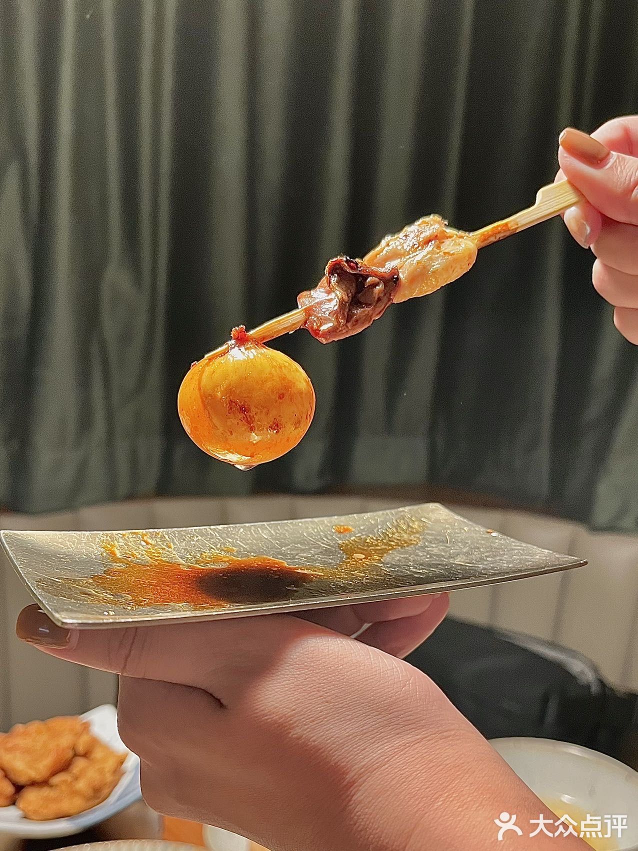 烧鸟爱好者的乌托邦🍢市区里的深夜食堂