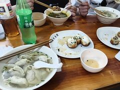 -哑巴生煎(姑苏区苏安新村店)