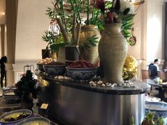 -山色西餐厅·银润锦江城堡酒店