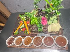 -蘸小院铁锅炖·蘸酱菜·东北菜(怀远门店)