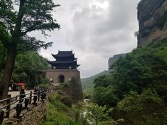 -剑门关风景区