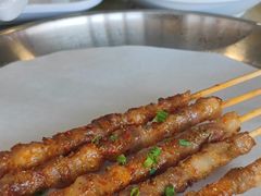 -老电影院饺店(休宁店)