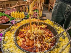 -青瓦餐厅·生鱼片·韩园烤肉(西塔店)